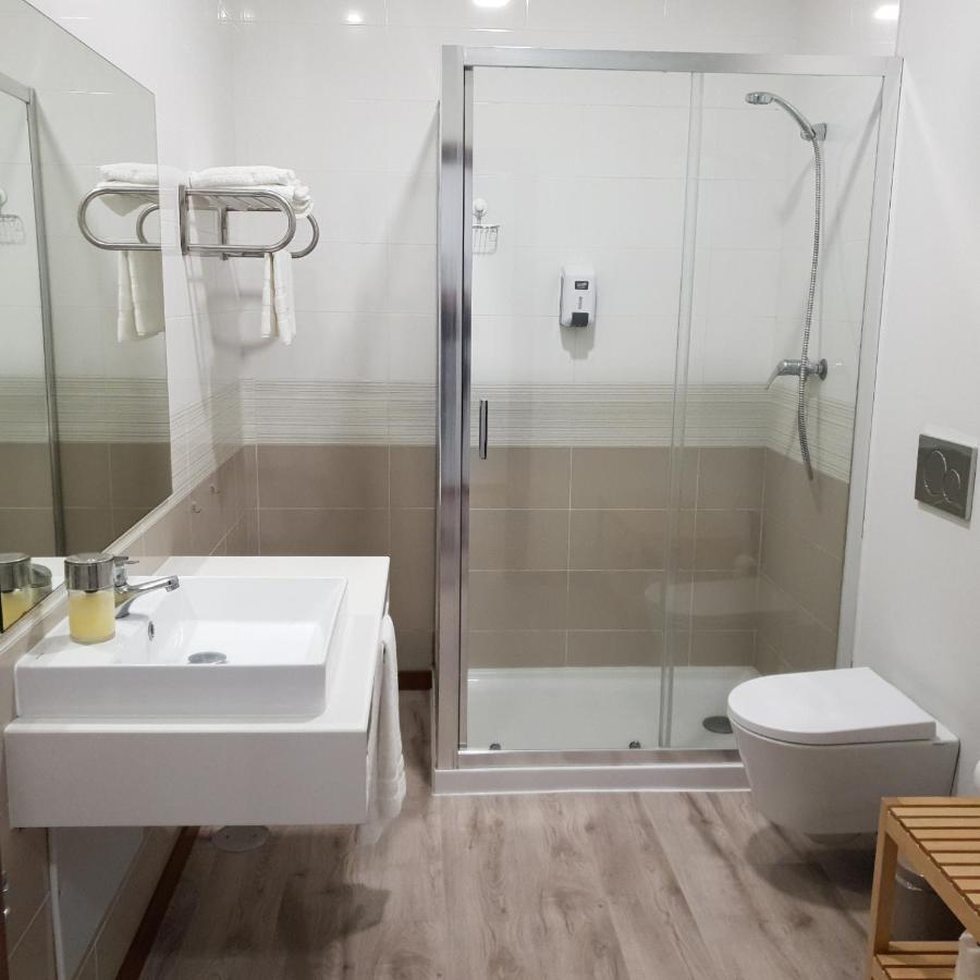Albergue Dos Cagareus II Aveiro Buitenkant foto